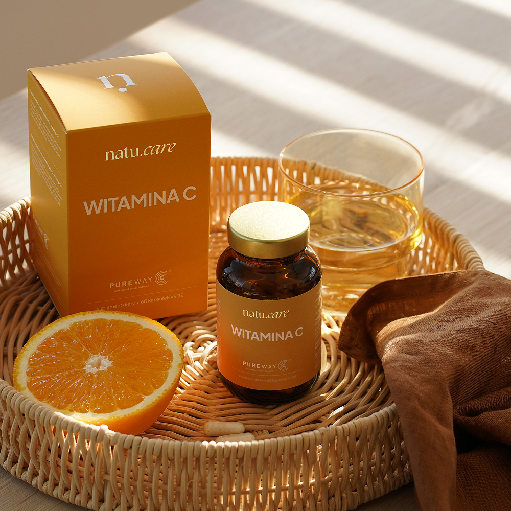 Natu.Care Vitamina C PureWay-C®