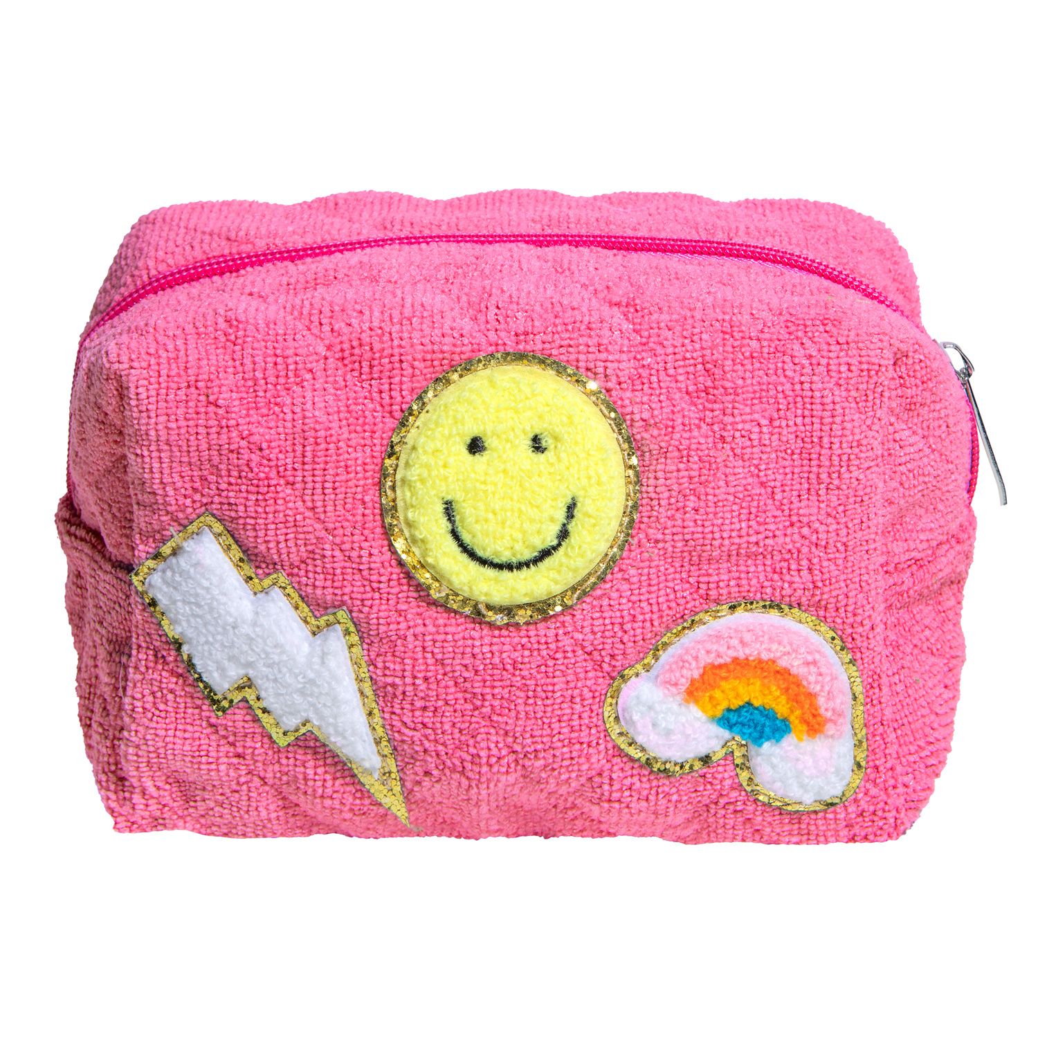 Fuzzy Smile torba za šminku Torbe za organizaciju šminke