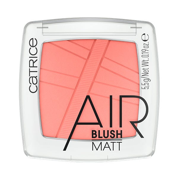 Matná airblush