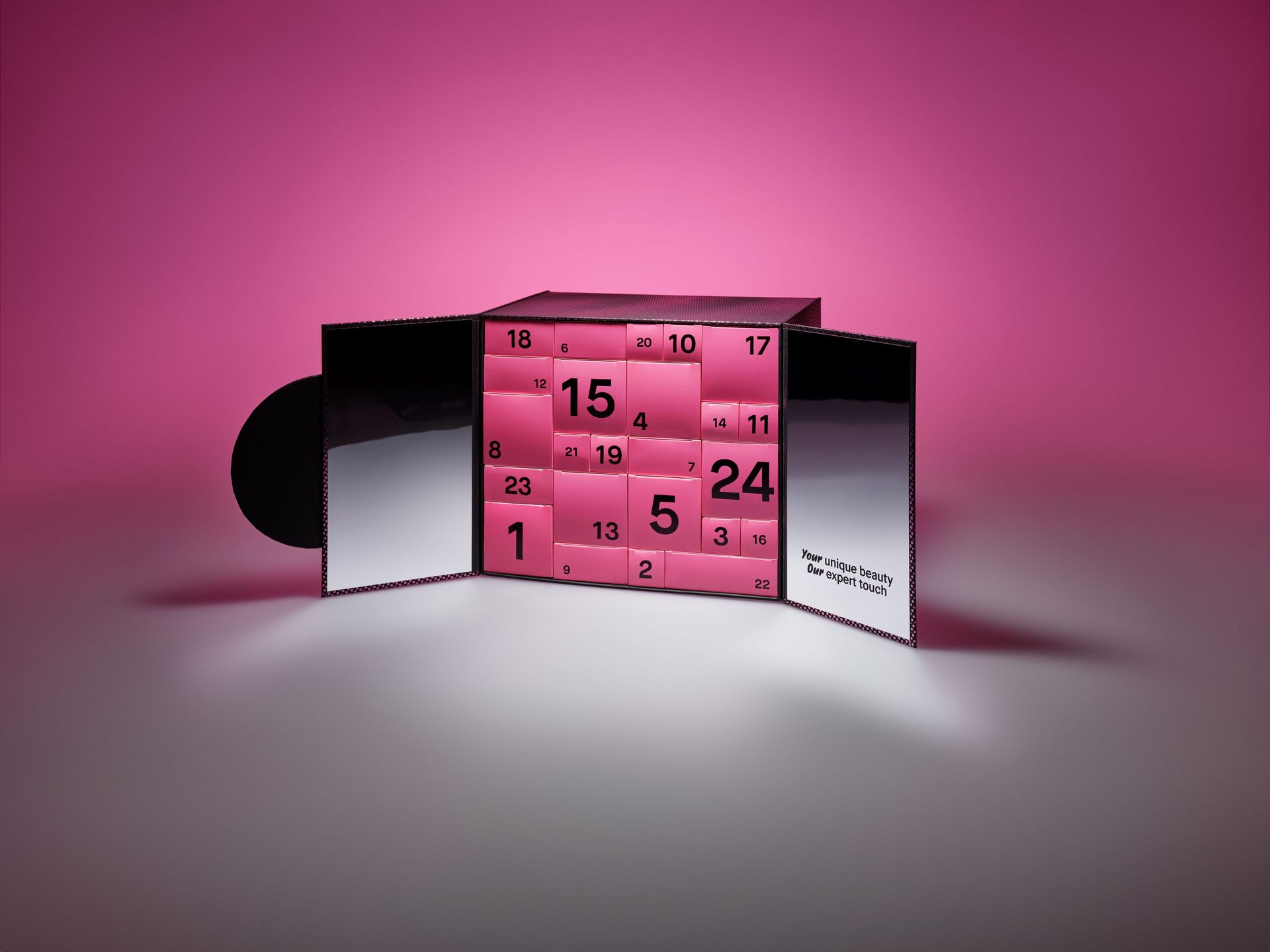 Premium adventski kalendar Adventski kalendar ljepote
