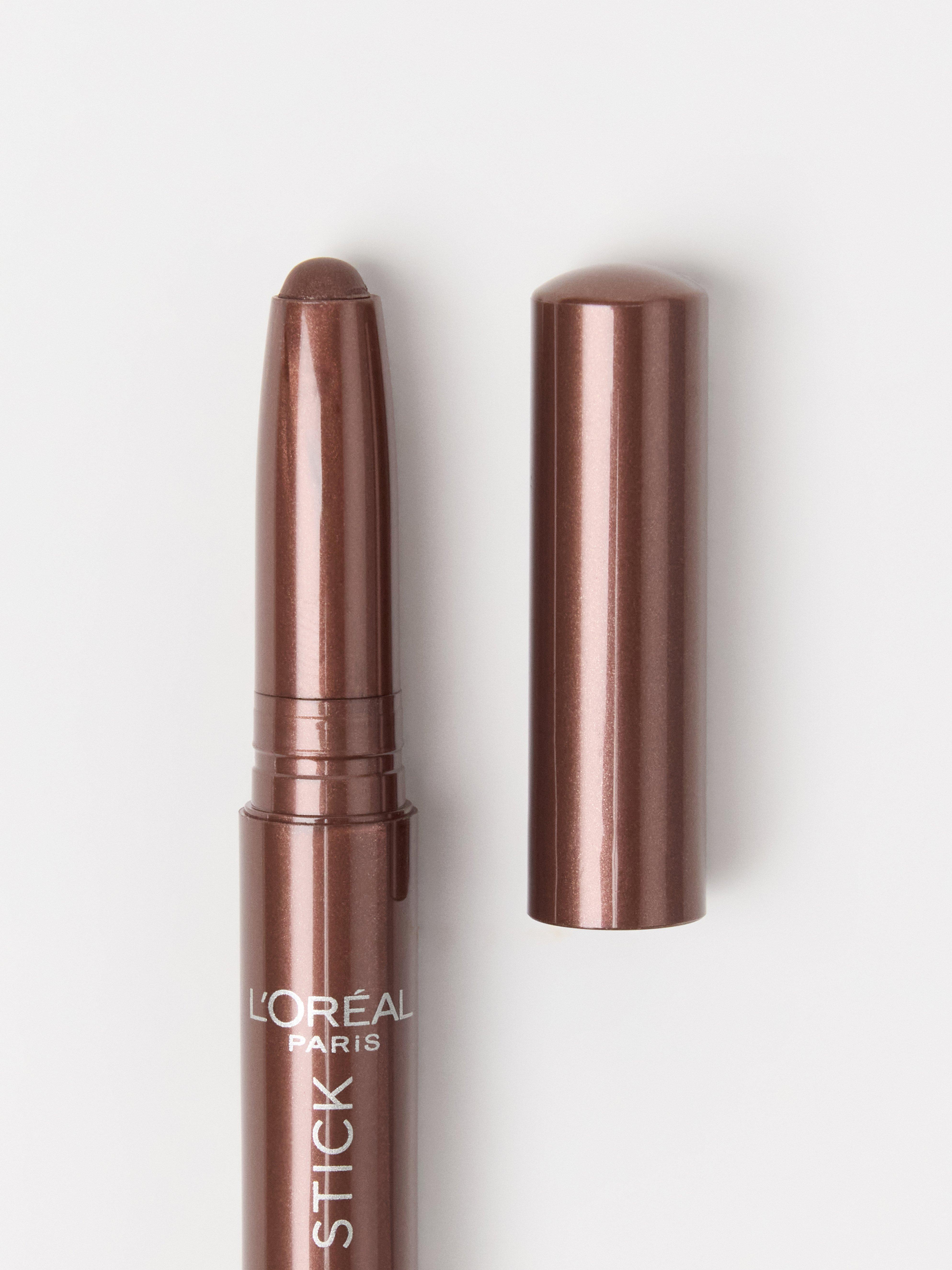 L'Oréal Paris Paradise Le Shadow Stick 240 MARRÓN ABISMO