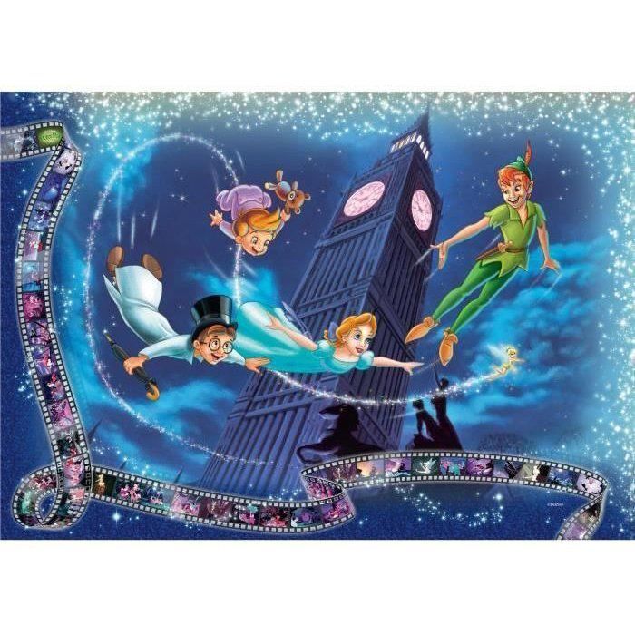 Rompecabezas Disney de 40.000 piezas - Momentos Inolvidables - Ravensburger