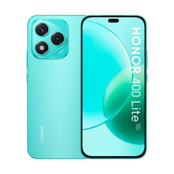 Honor 400 Lite 5G 8GB/256GB Verde (Marrs Green) Dual SIM