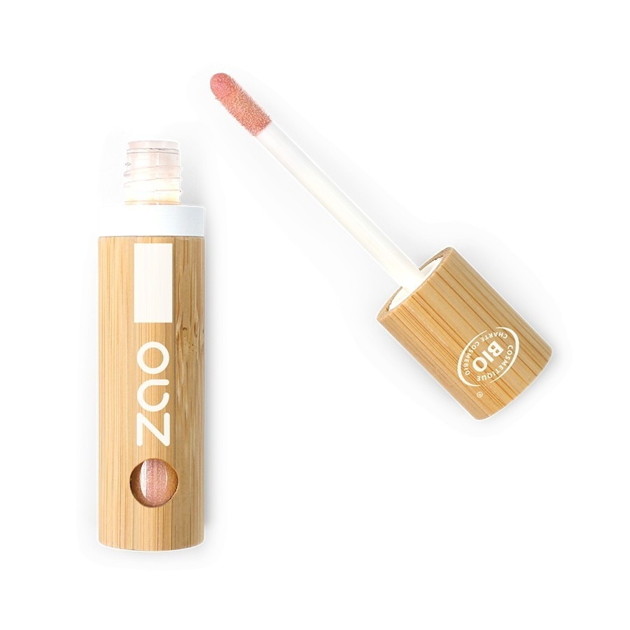 ZAO lūpu spīdums Nr. 016 – Gloss Sun Kiss – 3,8 ml