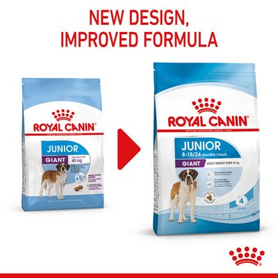 Royal Canin Giant Junior