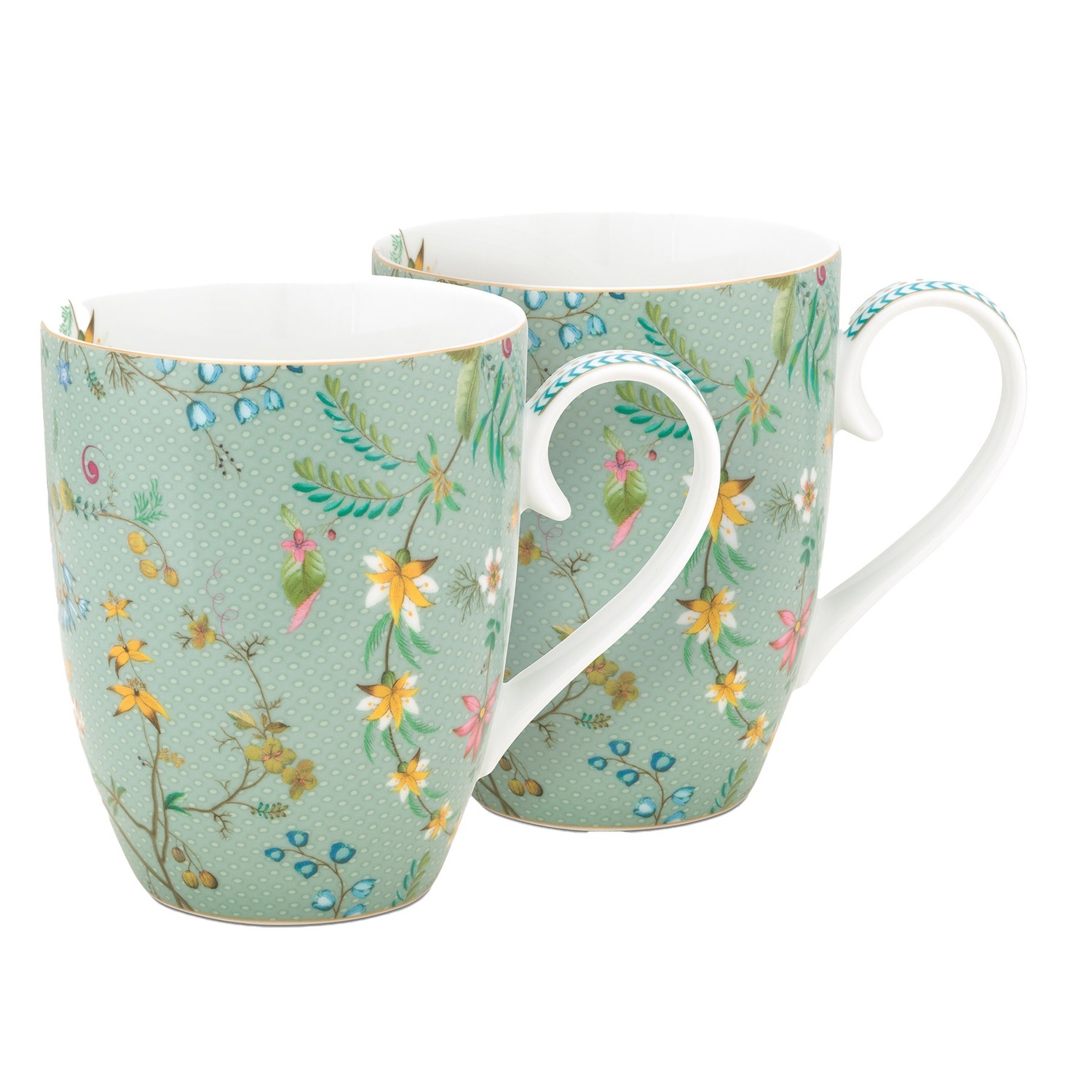 Sada riadu PIP Studio Jolie Cup, 2 kusy, 350 ml - 2 kusy