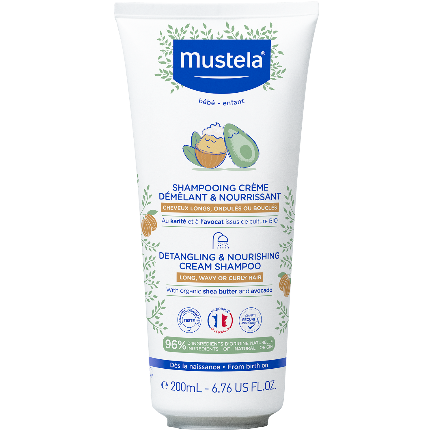 Mustela Normal Hud
