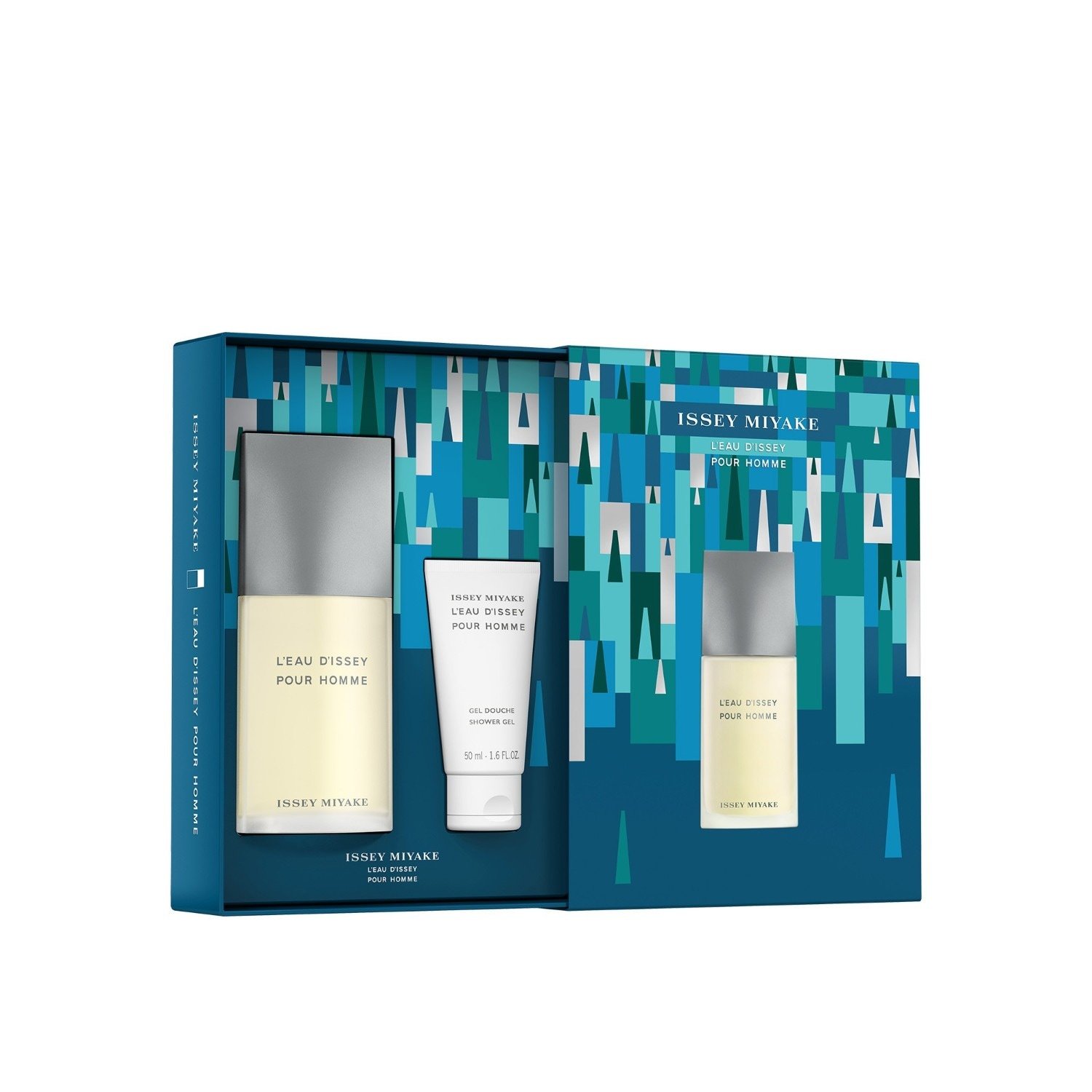 Issey Miyake tualetes ūdens L'Eau d'Issey pour Homme tualetes ūdens 75 ml komplekts - 1 gab.