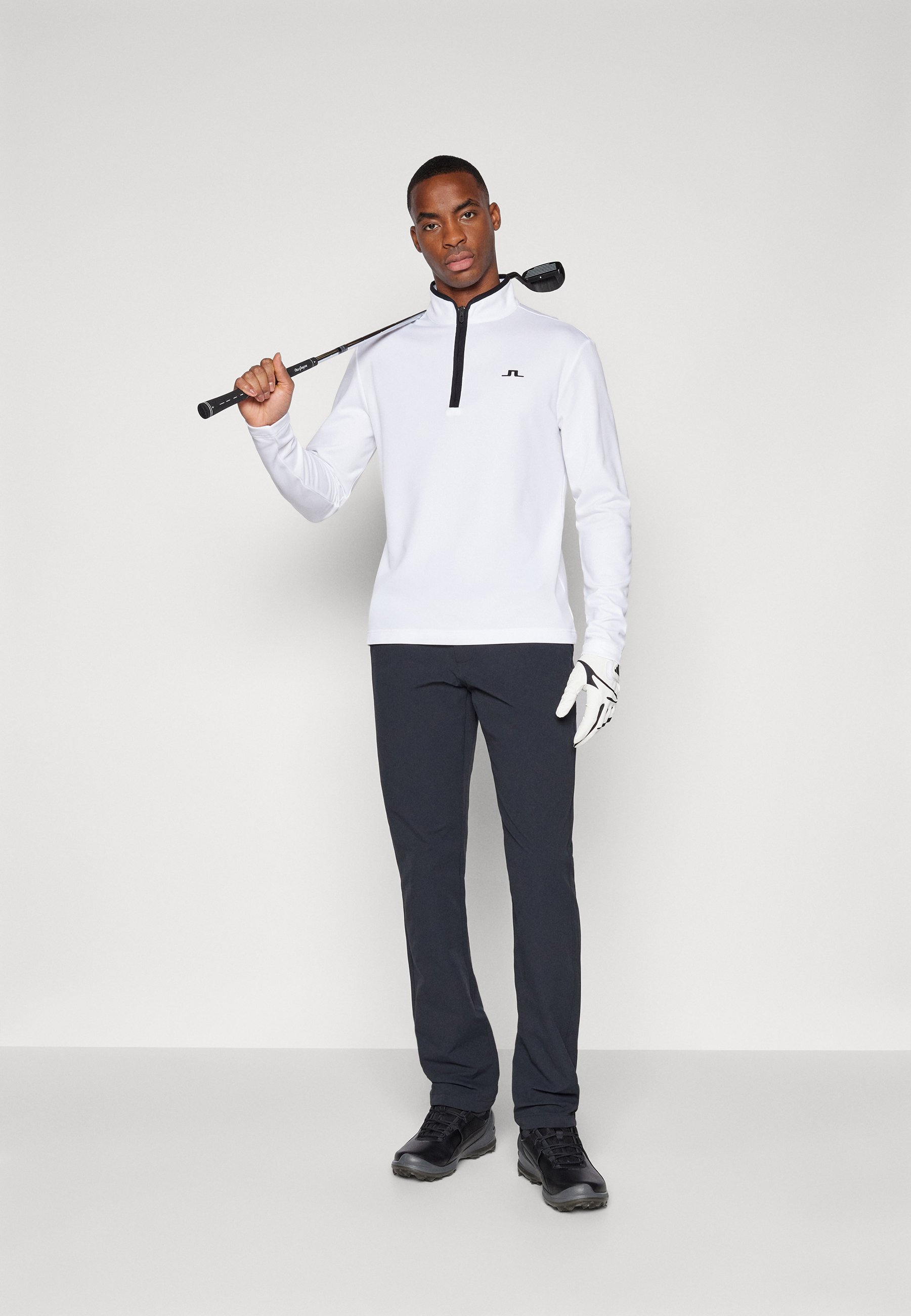 Under Armour MATCHPLAY TAPERED - Broek - zwart