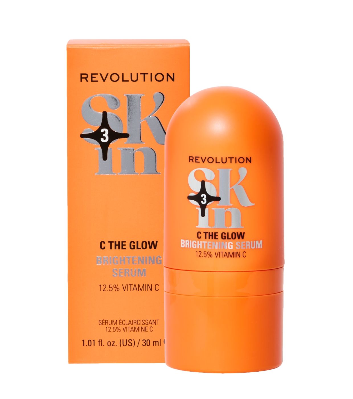 Serum za lice Iluminador Skin C The Glow Brightening Serum Serumi