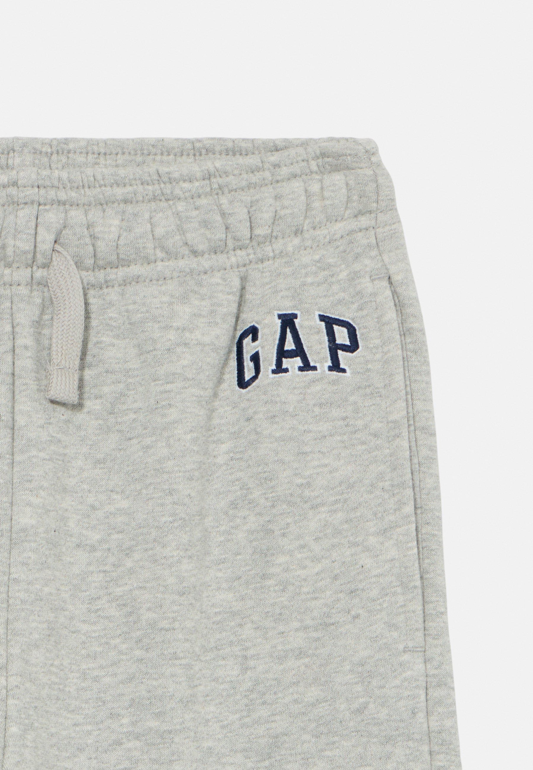 GAP KIDS RELAXED GAP LOGO JOGGERS sportinės kelnės - šviesiai pilkos spalvos