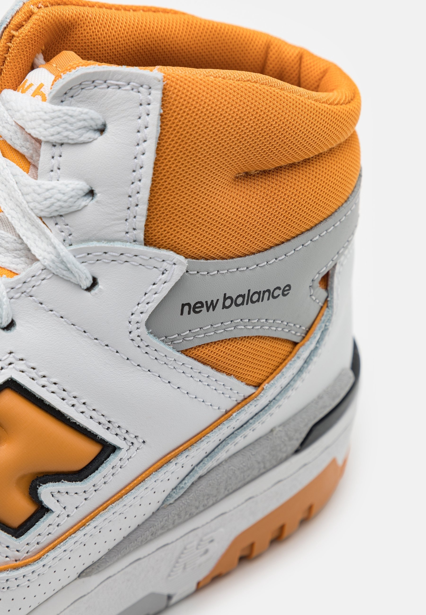 Scarpe da ginnastica alte New Balance - bianche