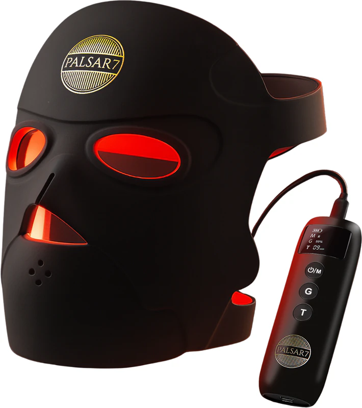 PALSAR7 Ultimate 3D Photon LED máscara facial LED