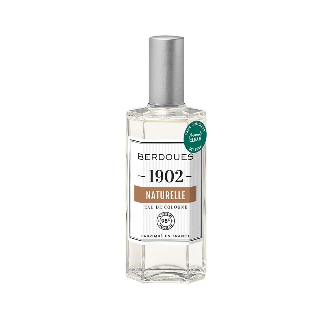 Berdoues Agua de Colonia Natural - 125 ml