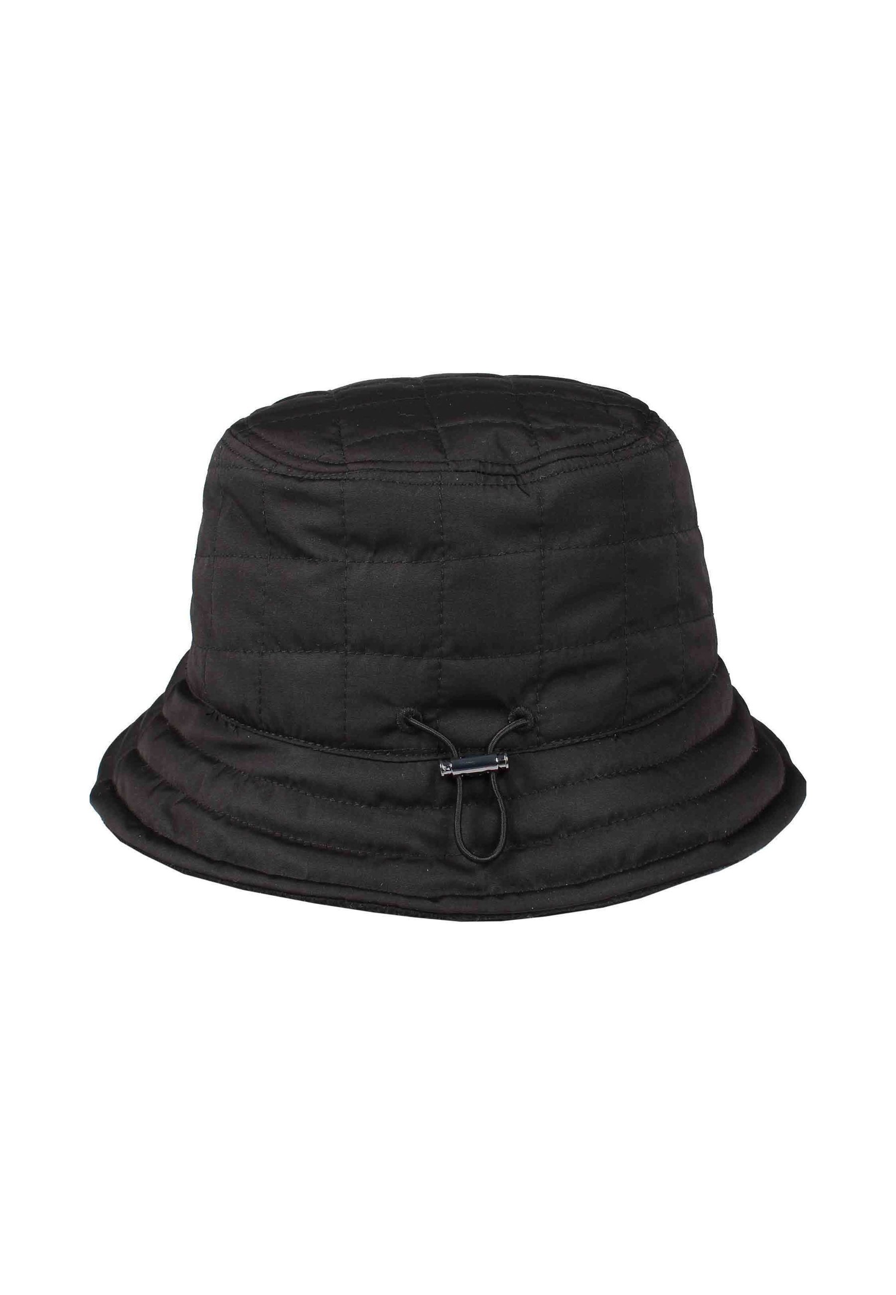 Loevenich BLOCK HAT - Hoed - zwart
