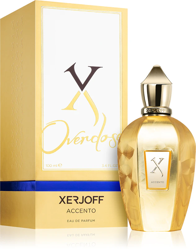 Unisex parfumovaná voda Xerjoff Accento Overdose