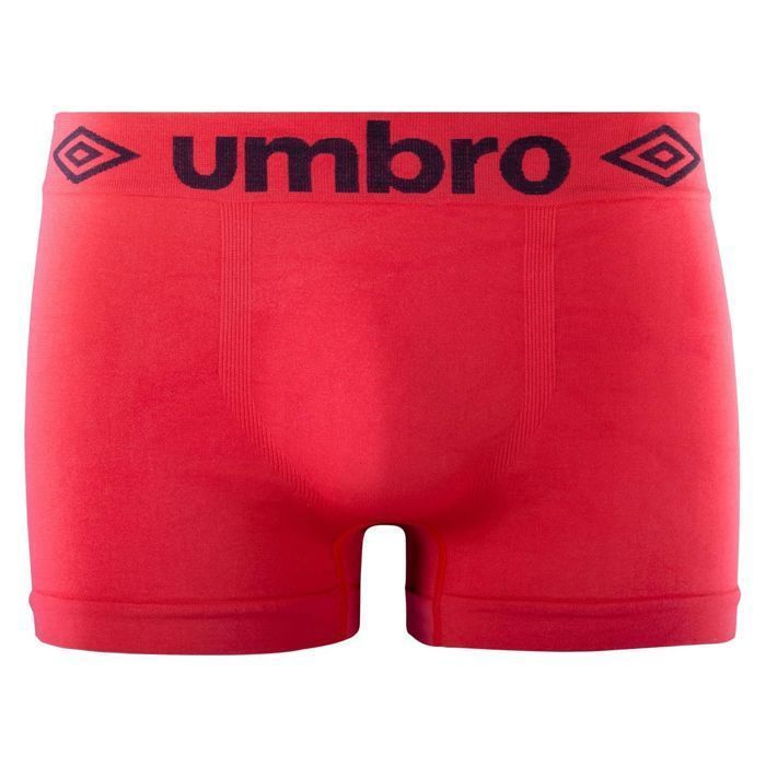 Umbro herenboxershorts - grijs (verpakking van 5)