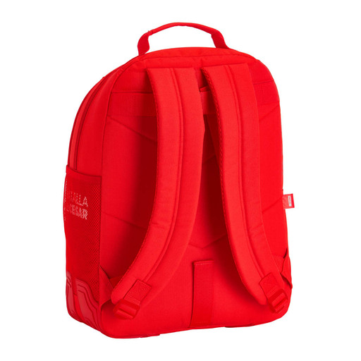 Sporting Gijón Rucksack, doppelt verstärkt