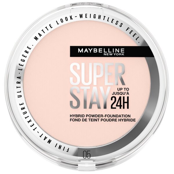 Maybelline New York SuperStay Up To 24HR 5 hibridni puder u prahu<br>9g, Pogledajte na TikToku
