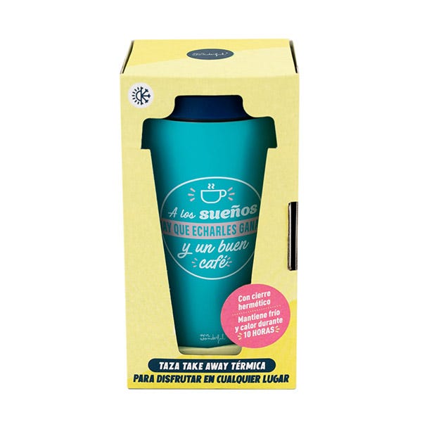 Termosz: Az álmok erőfeszítést igényelnek | 1 egység
