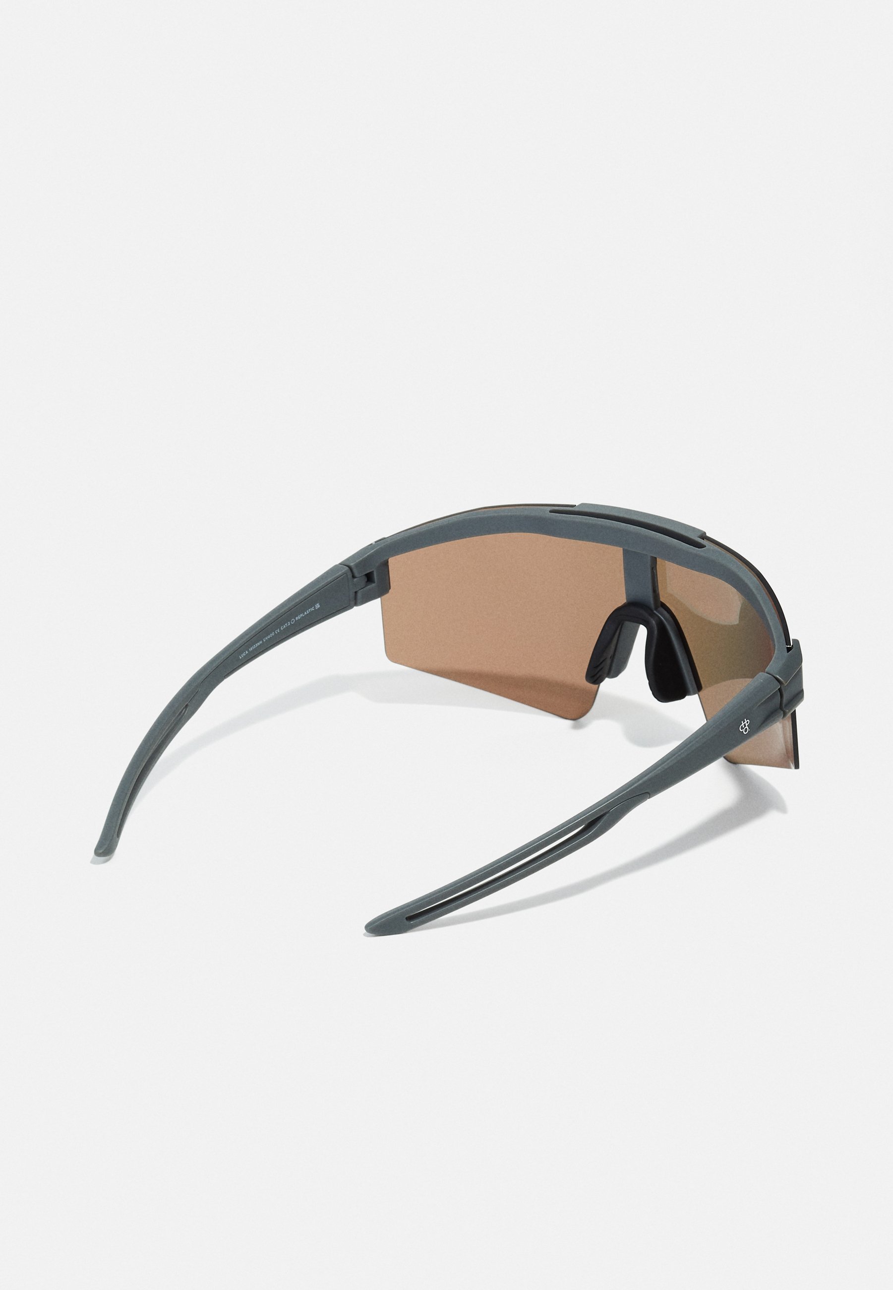 CHPO UNISEXE - Lunettes de soleil - violet infra