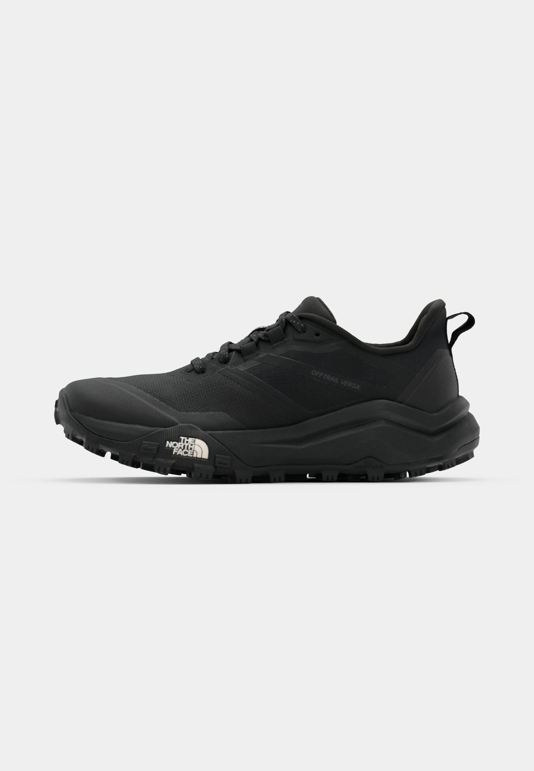 The North Face OFFTRAIL VERSA - Buty trekkingowe - tnf black/tnf white