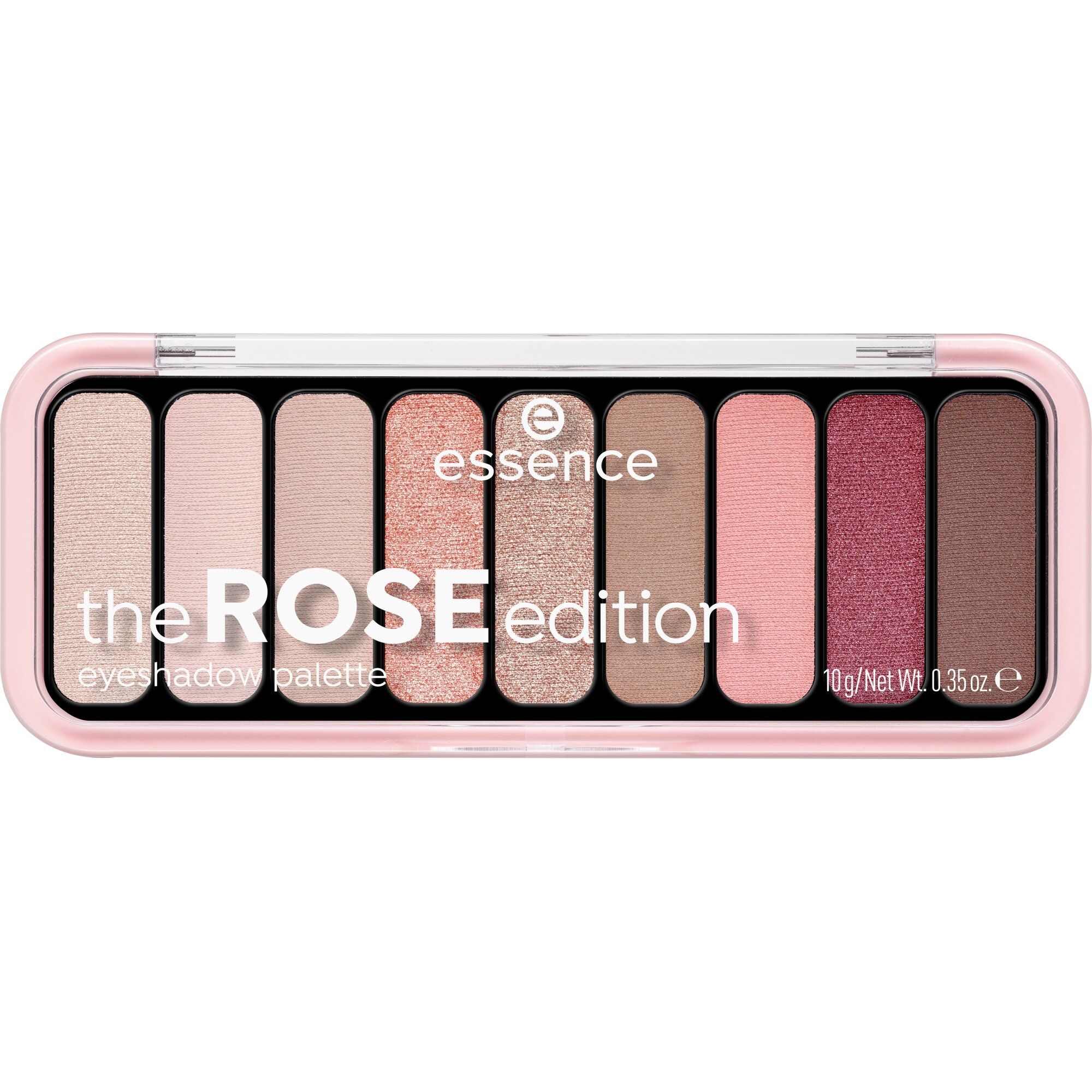 Paleta senčil za oči Rose Edition Senčila za oči