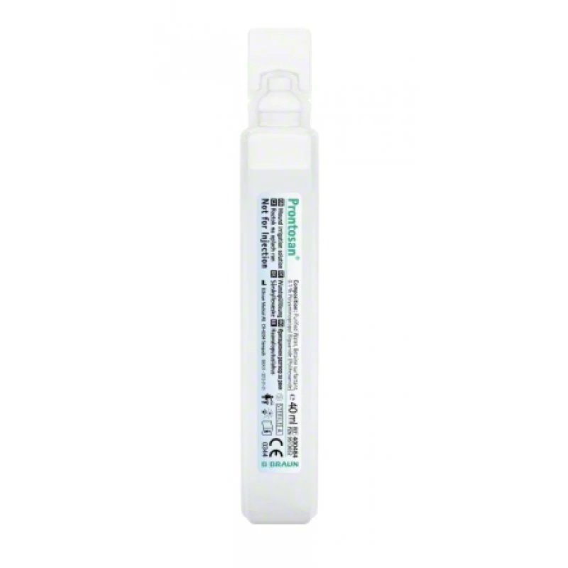 B.BRAUN MILANO Prontosan Sol Flaschen 40 ml