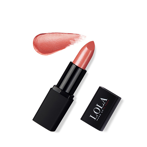LOLA MAKE UP Ultra Shine rtěnka 036 Coral Kiss