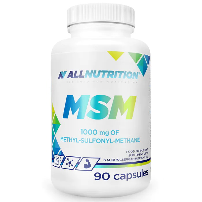 Allnutrition MSM Kapsułki