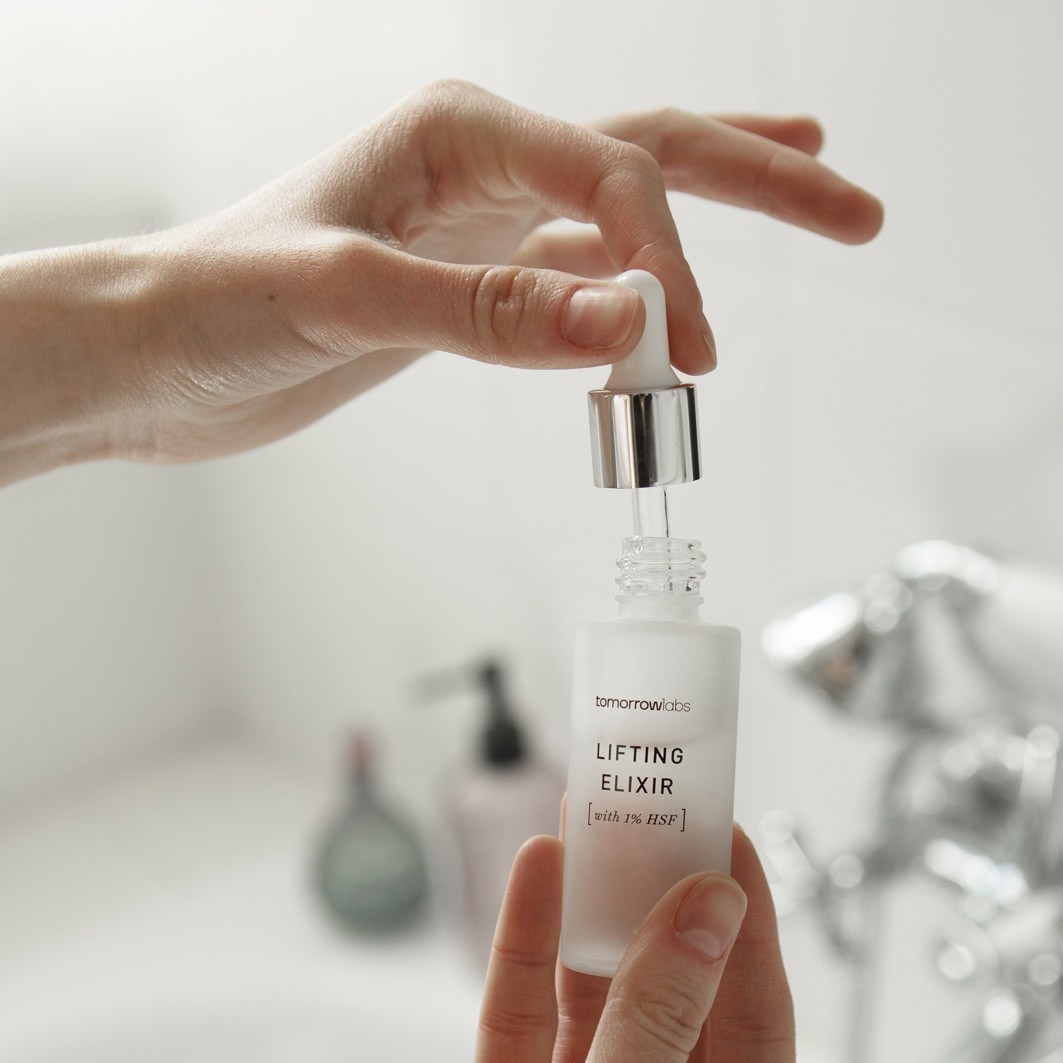 „Tomorrowlabs“ stangrinamasis veido kremas – 30 ml