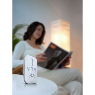 Philips Avent oppladbar digital interkom 1 enhet 1 enhet