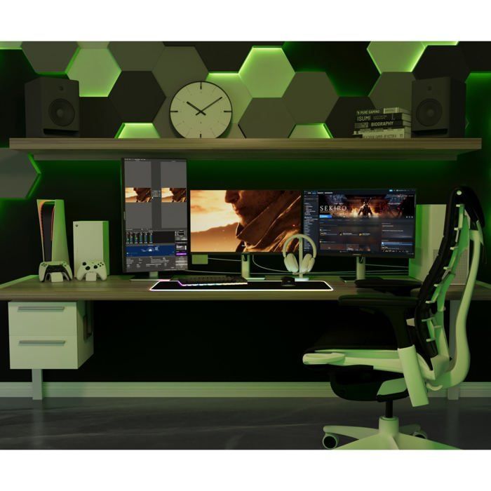 Ecran PC Gamer - JAPANNEXT - 27