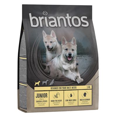 Briantos Junior Graanvrije Kip & Aardappel