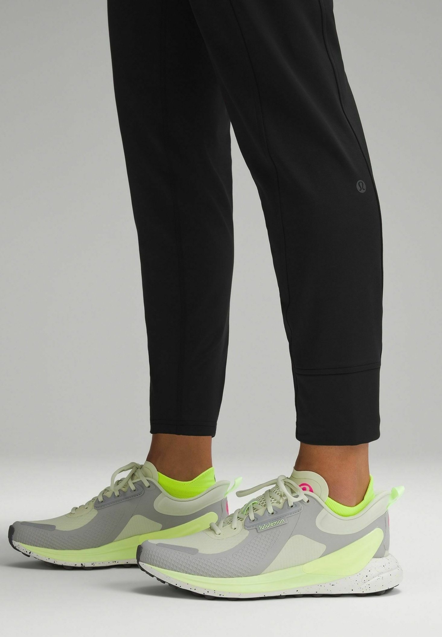Bas de survêtement lululemon - noir