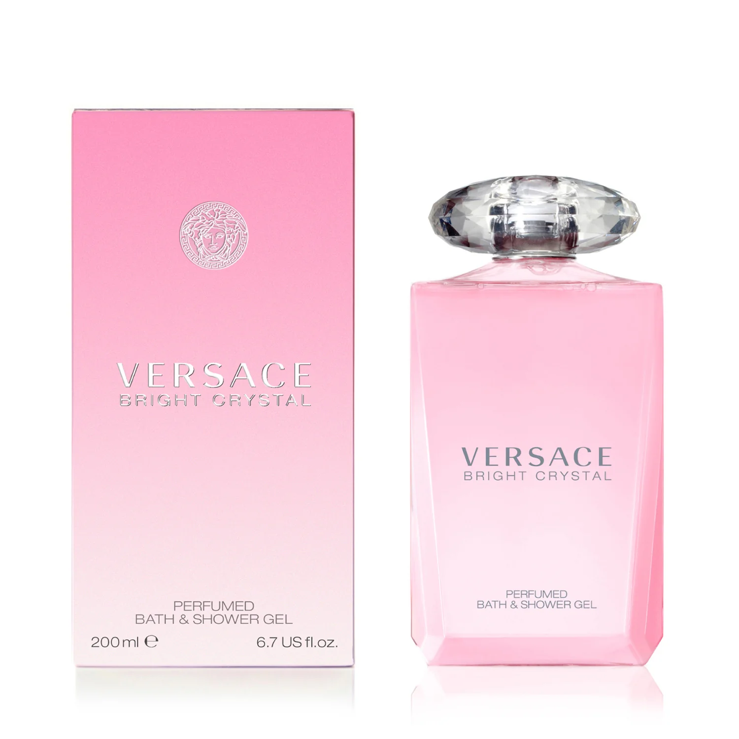 Bright Crystal Bright Crystal - Bagno e Doccia