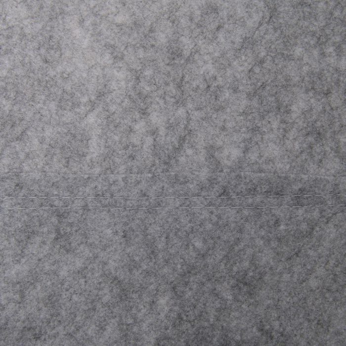 Alfombrilla para piscinas WERKA PRO de 110 g/m2, 4,9 x 4,9 m, para piscinas de Ø 4,27/4,57 m.