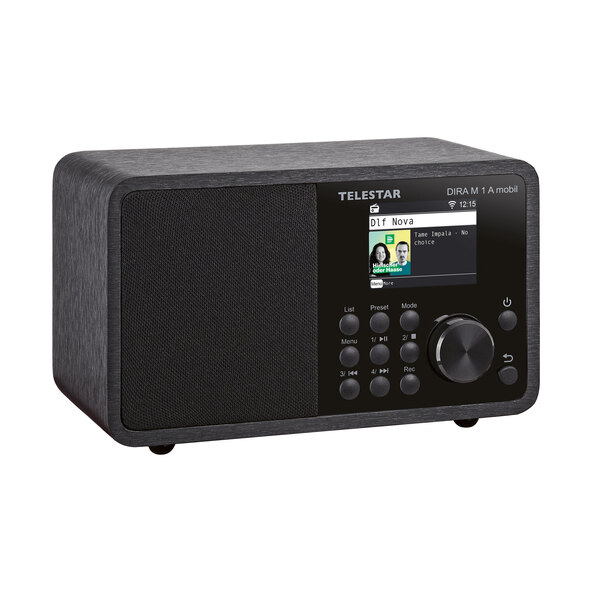 Multifunctionele radio DIRA M1A mobiel