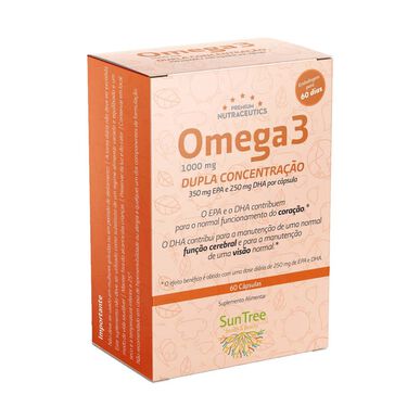 SunTree Omega 3 60 kapslí