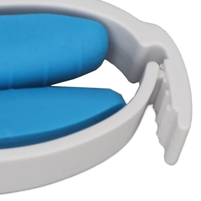 Pinza para la incontinencia urinaria masculina Akozon: Previene fugas y ajusta la presión.