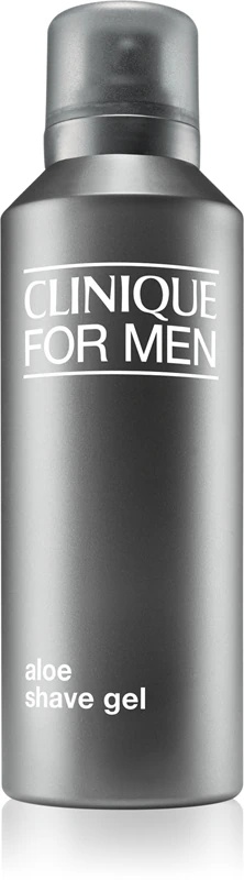 Clinique For Men™ гел за бријање са алое вером