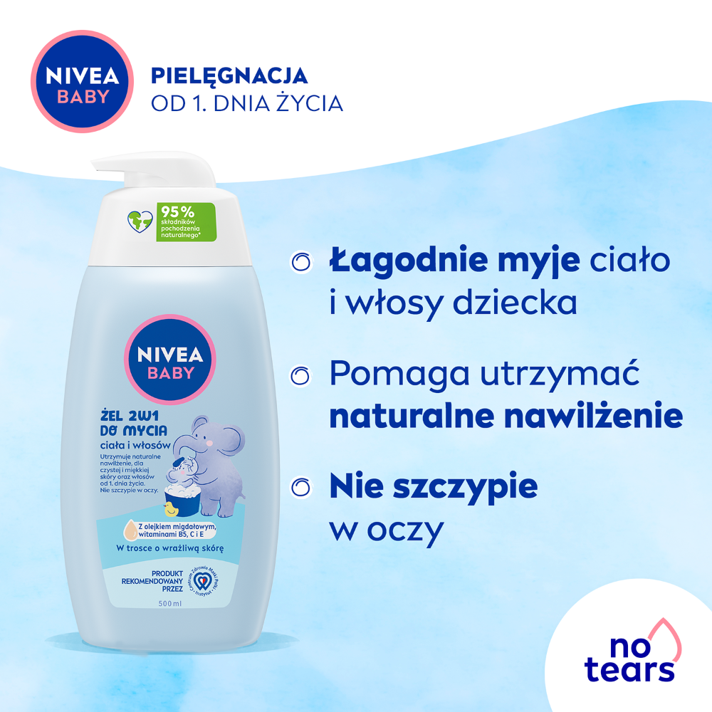 Nivea Baby