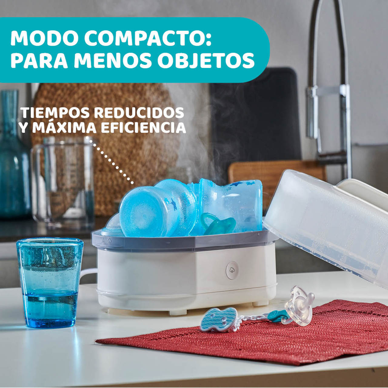 Chicco stoomsterilisator
