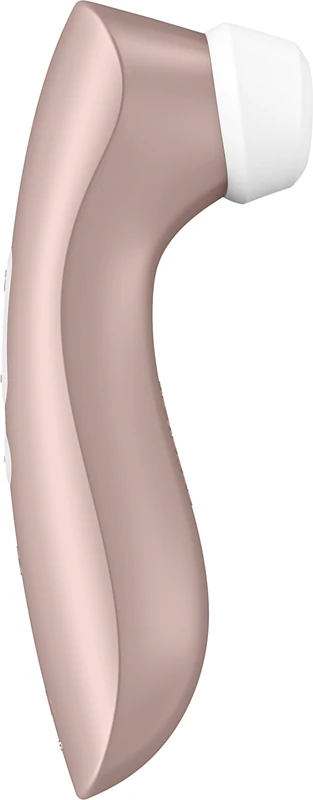 Satisfyer PRO 2 + estimulador clitoriano