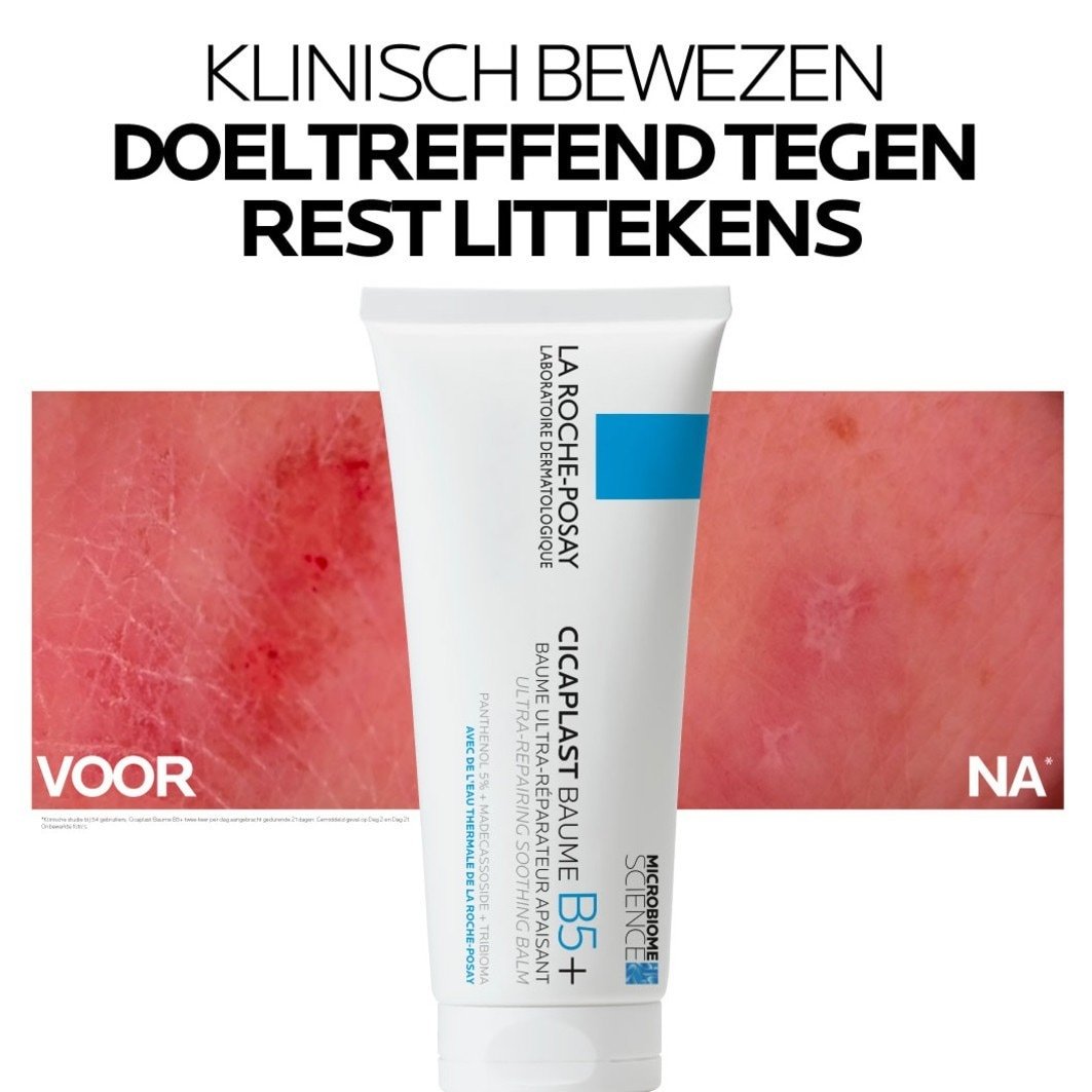 La Roche-Posay Cicaplast Baume B5+ pleťový krém - 40 ml