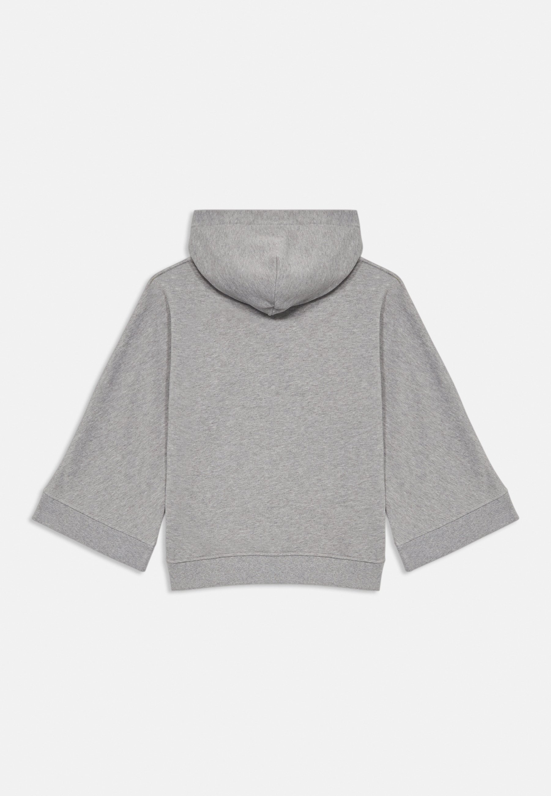 MOSCHINO HOODED - Genser - grigio