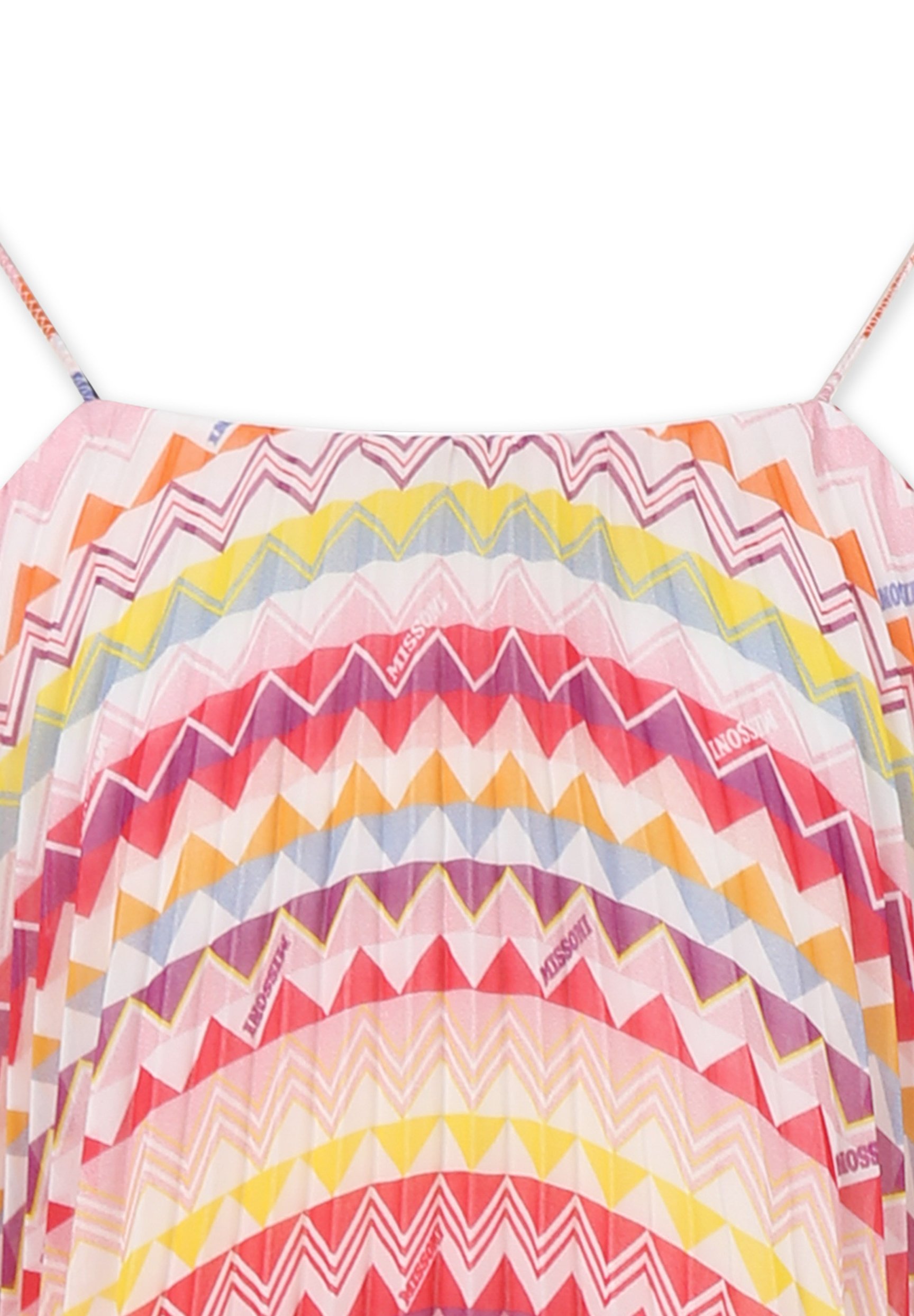 Vestido Missoni Day - multicolorido