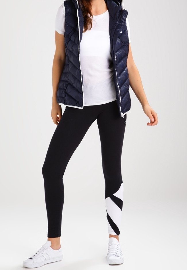 adidas Originals Vest - donkerblauw
