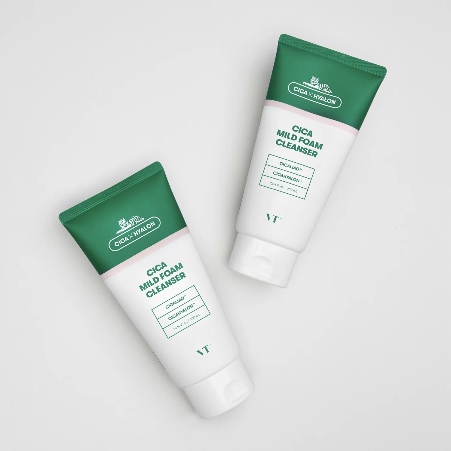 Viso CICA MILD FOAM CLEANSER - Mousse detergente viso