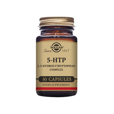 Solgar 5-HTP 30 kapselia